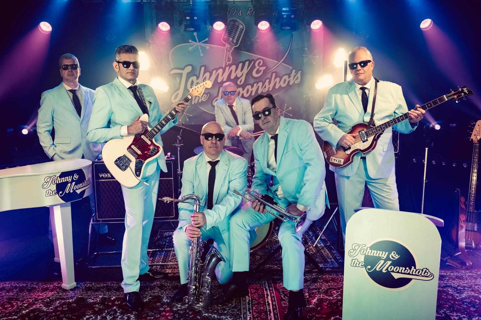25 Oktober 2026 - Sunday Music Sessions - Rock &amp; Roll - Oosterhout